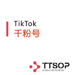TikTok 千粉号