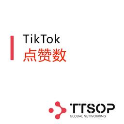 TikTok 点赞数