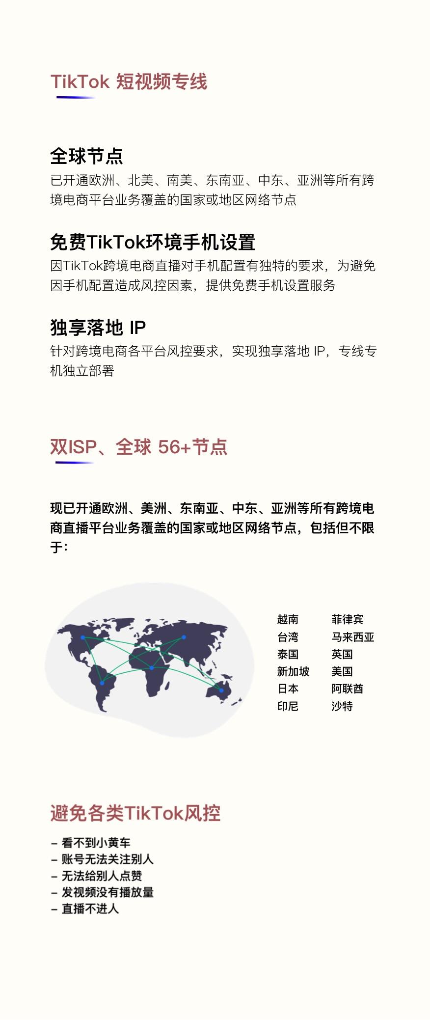 电商短视频专线 详细图片 1