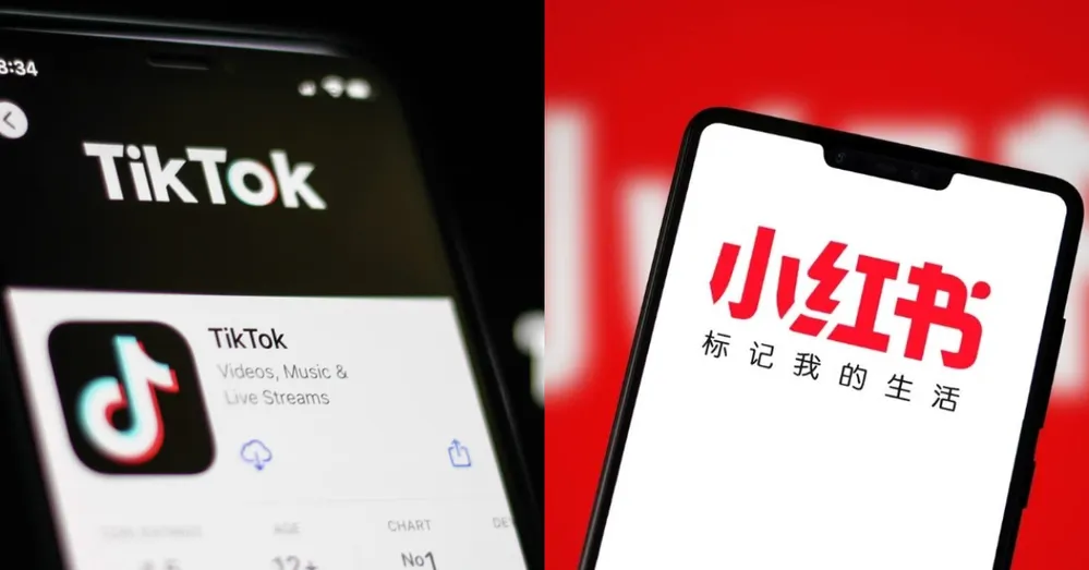 TikTok对比小红书、抖音：平台差异与选品逻辑分析