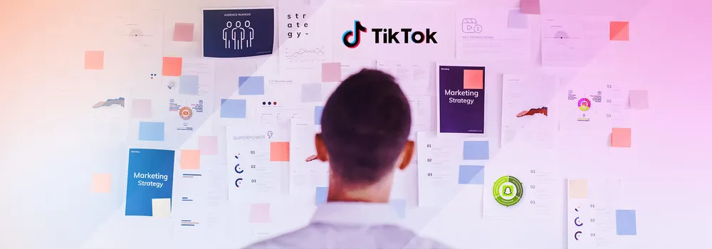 TikTok内容矩阵搭建术：一个人也能打造五个账号