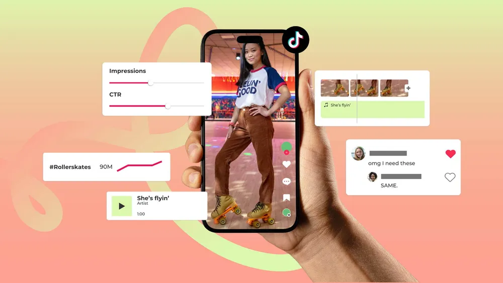 TikTok算法全解析：2025年推荐机制新规则
