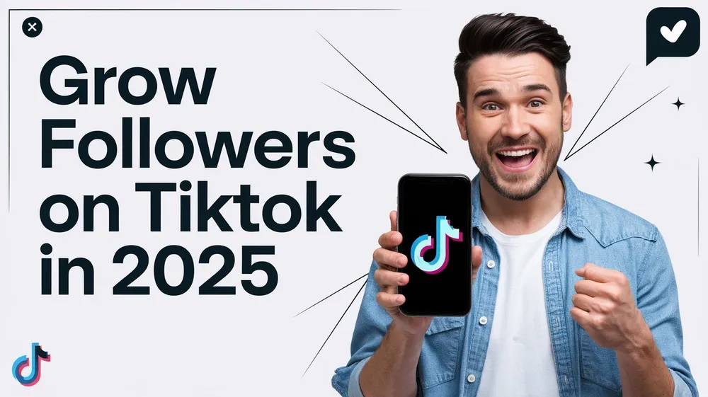 从0到爆款：2025年TikTok新手快速起号全攻略